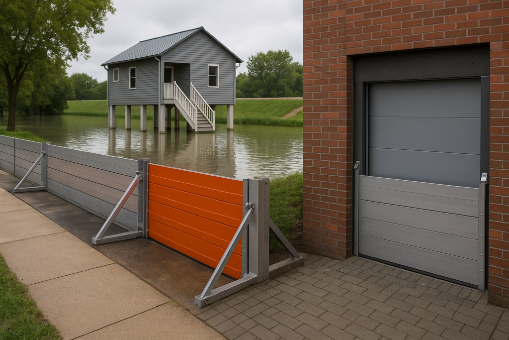 Flood protection