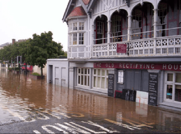 How Climate Change is Redefining Flood Risk Management in Australia