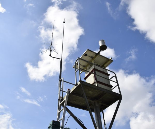 Rainfall,And,Water,Level,Telemetry,Station,Equipped,With,Early,Flood